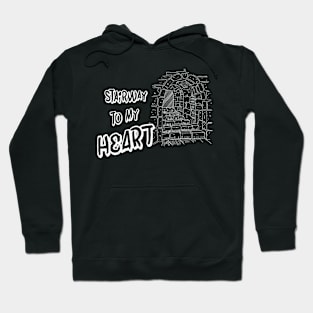 stairway to my heart Hoodie